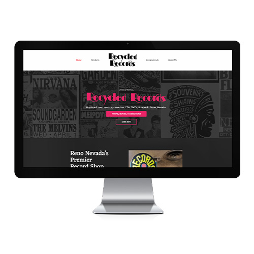 Section 2 Image - Recycled Records Website 2019